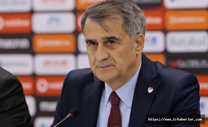 Beşiktaş'ın yeni teknik direktörü belli oldu ! Şenol Güneş'in yerine kim gelecek?