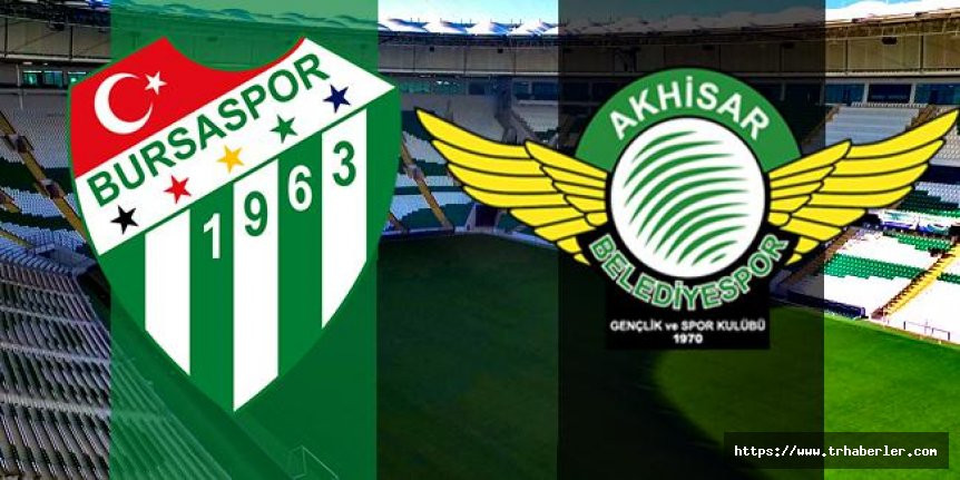 MAÇ SONUCU :Bursaspor 0 - 0 Akhisarspor