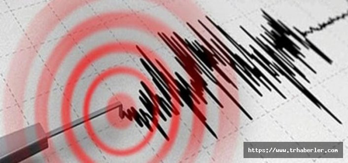 Çanakkale'de korkutan deprem! İşte şiddeti