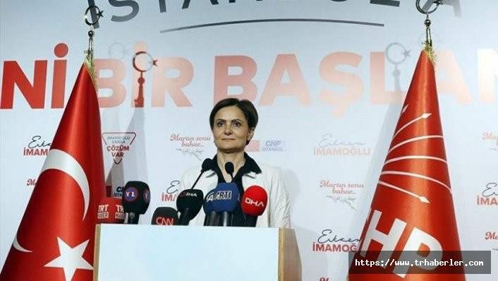 Canan Kaftancıoğlu'ndan AK Parti'nin YSK'ya sunduğu ek dilekçeye tepki
