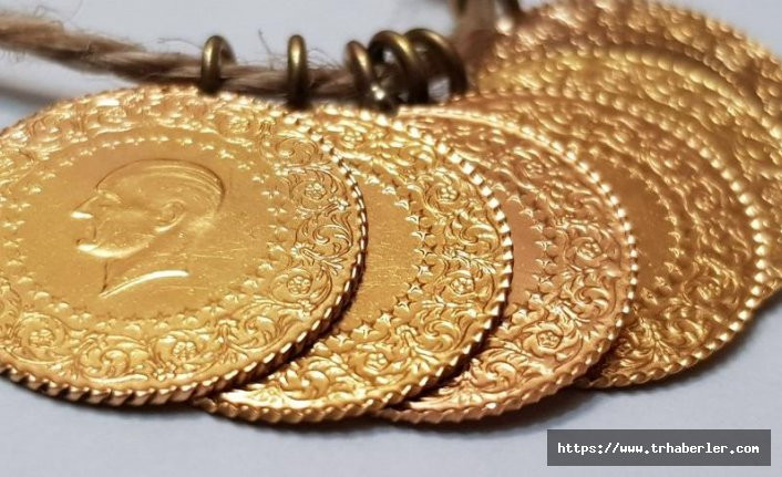 Çeyrek altın fiyatları bugün ne kadar oldu? 24 Nisan 2019 güncel çeyrek altın kuru fiyatları