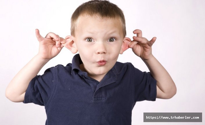 Çocuklarda kepçe kulak sorunundan kurtulmanın yolu