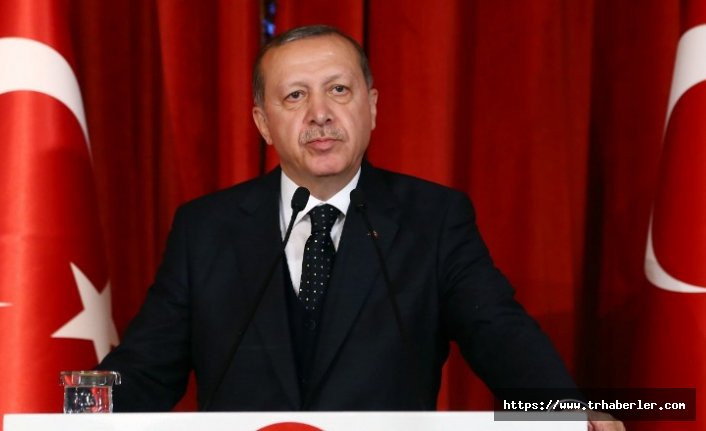 Cumhurbaşkanı Erdoğan'dan Aram Ateşyan'a mektup