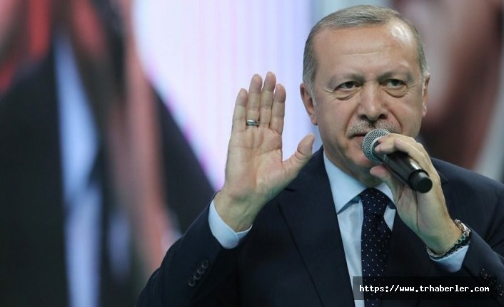 Cumhurbaşkanı Erdoğan'dan flash İstanbul açıklaması