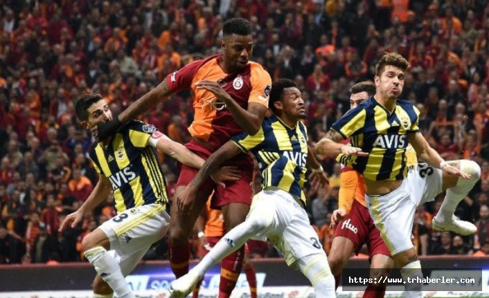 Derbi için geri sayım !  Fenerbahçe Galatasaray maçı saat kaçta, hangi kanalda? Fenerbahçe Galatasaray maçı canlı izle