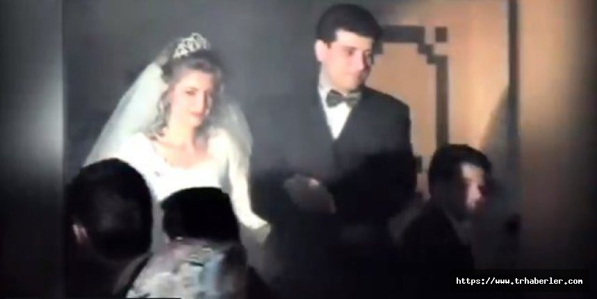 Ekrem İmamoğlu'nun düğün görüntüleri sosyal medyada gündem oldu