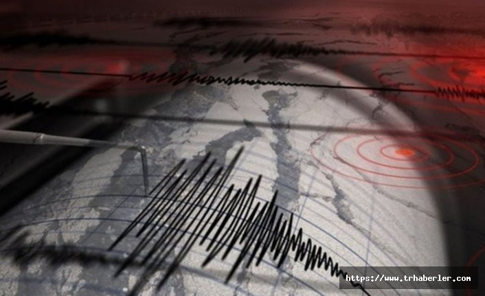 Elazığ'da korkutan deprem! Kaç şiddetinde oldu?