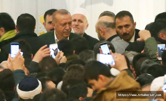 Erdoğan'dan İstanbul için 'topal ördek' benzetmesi
