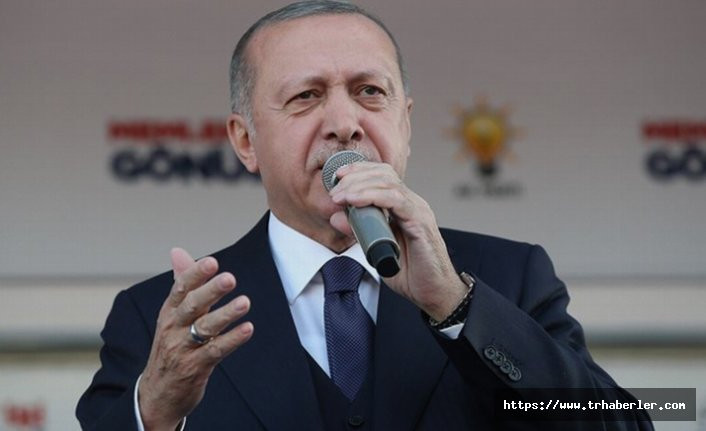 Erdoğan'dan seçim eleştirisi! Kimsenin gözünün yaşına bakmayacağım