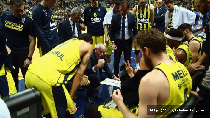 Fenerbahçe Beko namağlup Play-Off’lara kaldı!