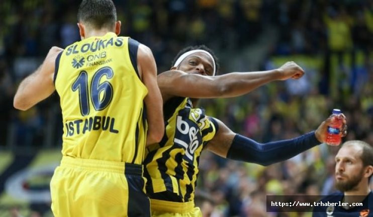 Fenerbahçe Beko'nun rakibi belli oldu!