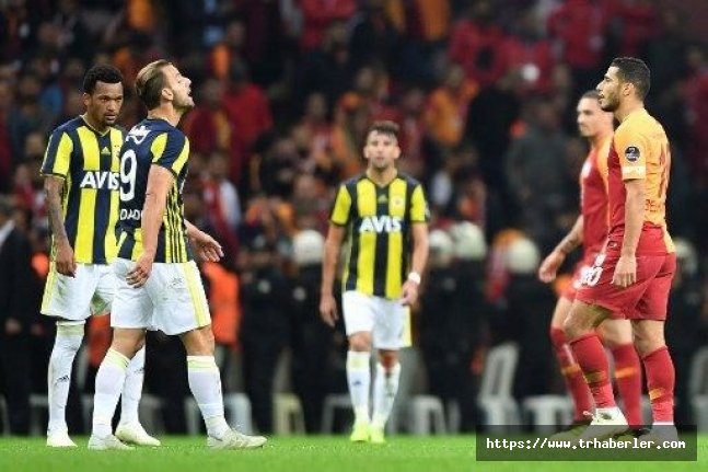 Fenerbahçe Galatasaray derbisi ne zaman, saat kaçta, hangi kanalda canlı yayınlanacak?
