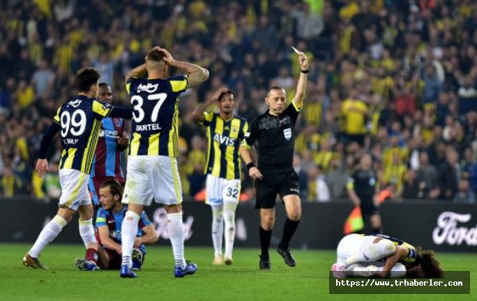 Fenerbahçe son nefeste! Fenerbahçe Trabzonspor maçı özeti ve golleri izle