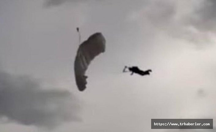 Fethiye’de paraşüt faciası! 2 ölü