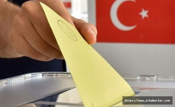 Flash Gelişme! İstanbul'un 17 ilçesinde oylar sayılıyor!