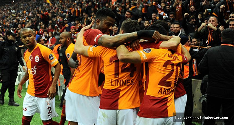 Galatasaray: 3 - Evkur Yeni Malatyaspor: 0 | Galatasaray: - Evkur Yeni Malatyaspor Maçı Golleri ve Özeti