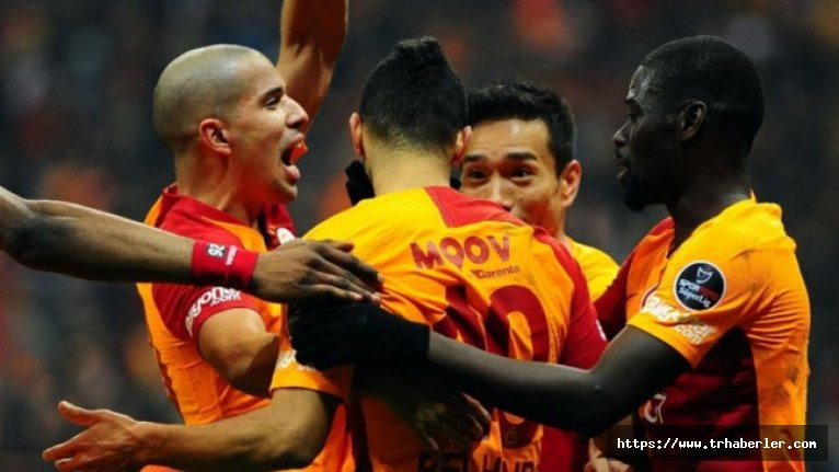Galatasaray'da Feghouli'nin kaderi belli oldu!