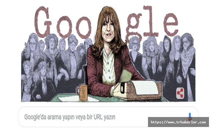 Google Duygu Asena'yı doodle yaptı! Duygu Asena kimdir?