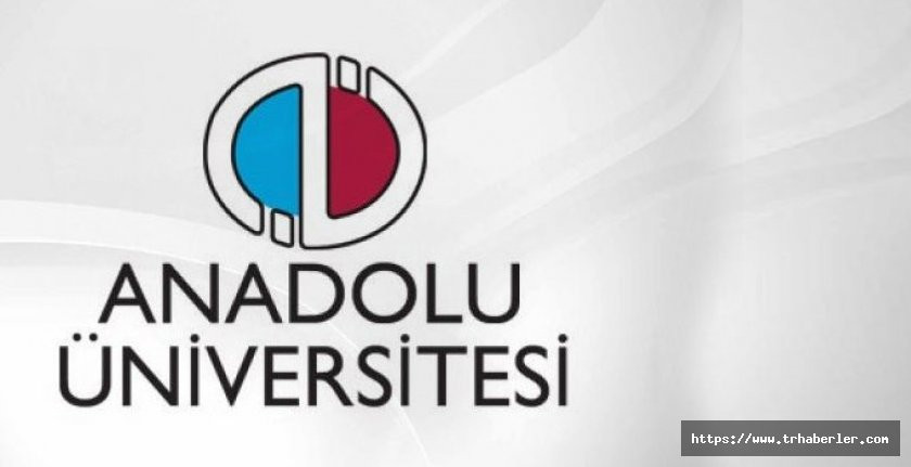 Gözler Anadolu Üniversitesi'nde! 2019 AÖF soru ve cevapları bekleyişi...