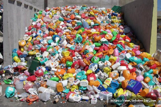 Greenpeace: Plastik atıkların yeni adresi Türkiye