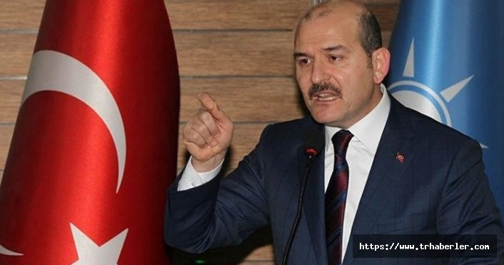İçişleri Bakanı Soylu'dan CHP'li Muharrem Erkek hakkında suç duyurusu