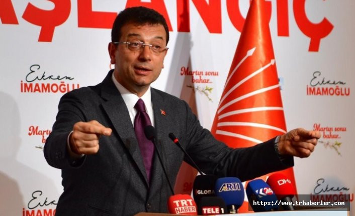 İmamoğlu'nun teklifine AK Parti'den karşı teklif
