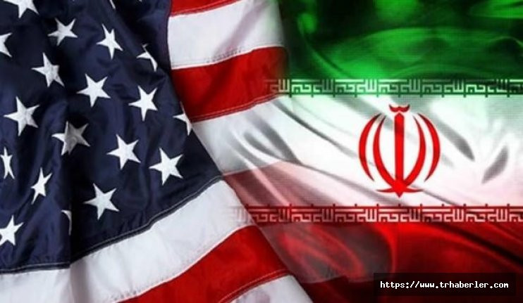 İran'dan ABD'ye nota!