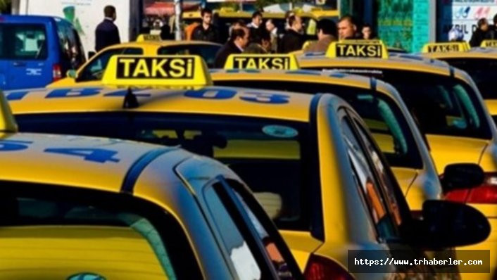 İstanbul Havalimanı'na ilçelerin taksi ücretleri ne kadar ?