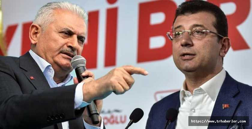 İstanbul için seçim sonuçları açıklandı! İşte İmamoğlu ve Yıldırım arasındaki oy farkı...