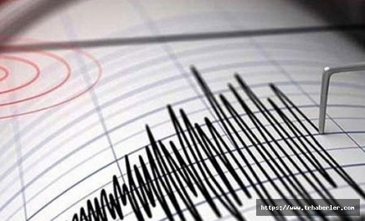 İzmir Foça'da korkutan deprem! Çevre ilçelerden de hissedildi