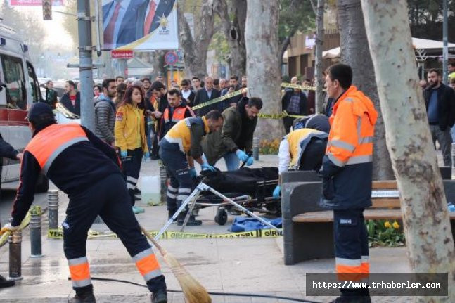 Kadıköy'de silahlı saldırı: 1 ölü