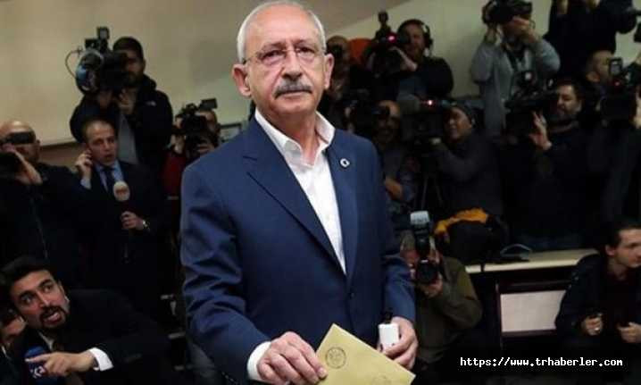 Kılıçdaroğlu: Bütün MYK’yı İstanbul’a gönderdik