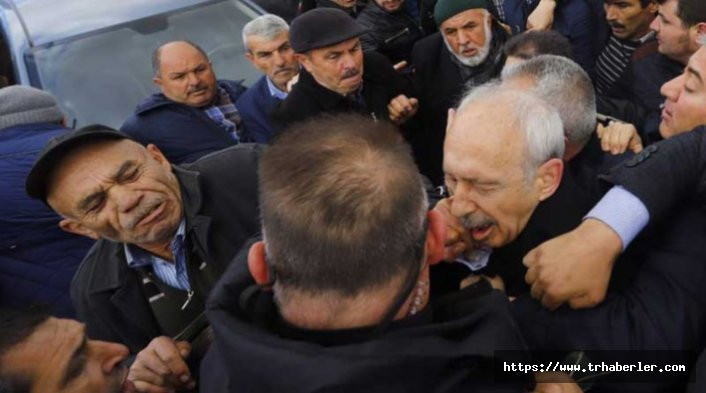 Kılıçdaroğlu’na saldıran Osman Sarıgün AK Parti üyesi olduğu açıklandı