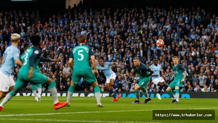 Manchester City - Tottenham maç özeti ve golleri izle: 4-3 kim tur atladı?