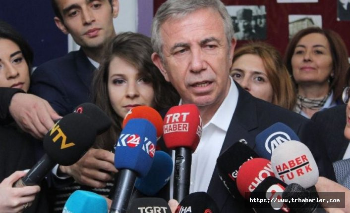 Mansur Yavaş Ankara'da kazandı mı? Ankara seçim sonuçları 2019 sorgula