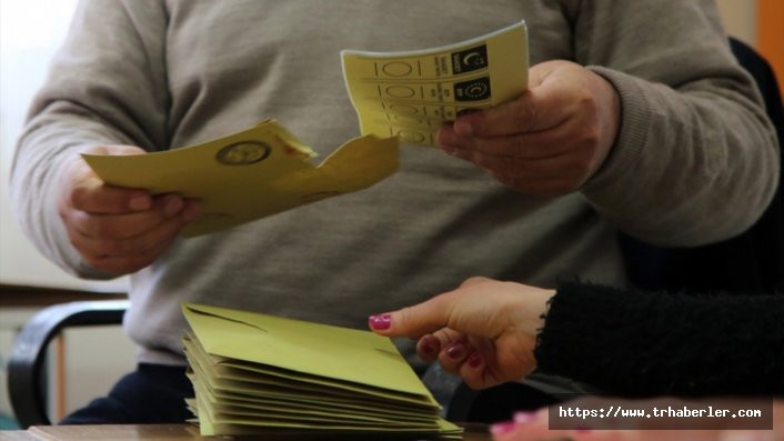 MHP Iğdır'da seçim sonuçlarına yeniden itiraz etti!