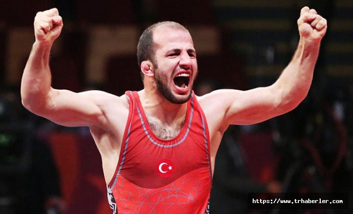 Mustafa Kaya'dan Avrupa şampiyonluğu!