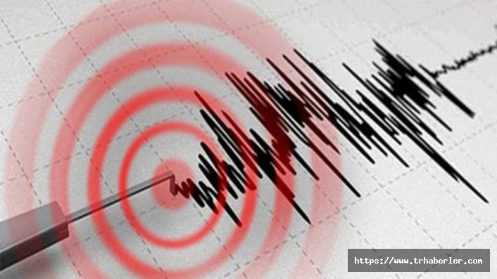 Nerelerde deprem oldu? İşte AFAD ve Kandilli Rasathanesi son depremler!