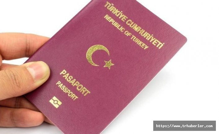 Pasaport nasıl alınır? Pasaport için gerekli evraklar nelerdir?