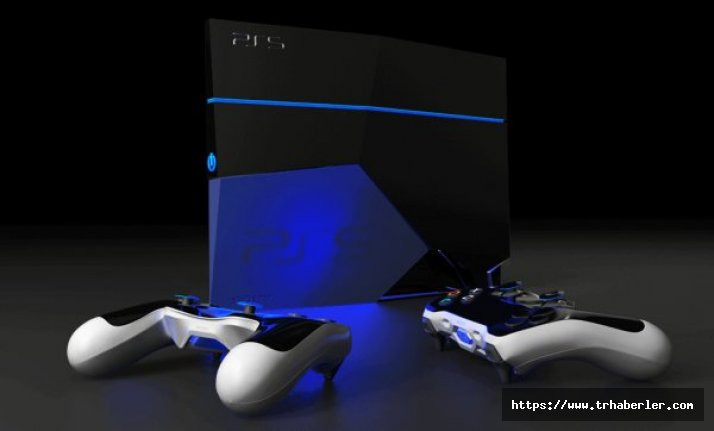 PlayStation 5'in özellikleri belli oldu !
