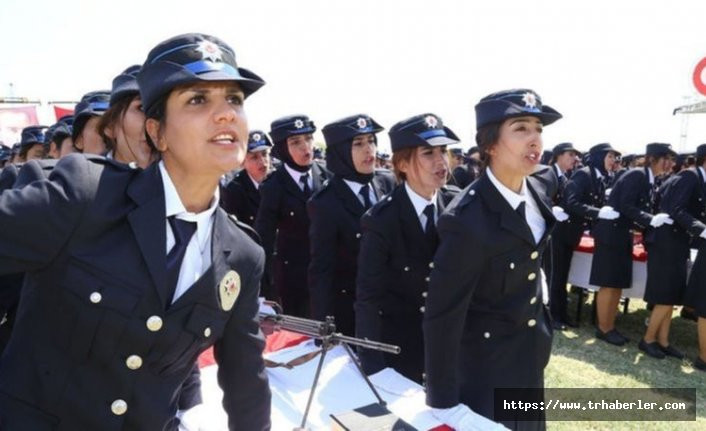 POMEM 3 bin kadın polis başvurusu ne zaman sona erecek?