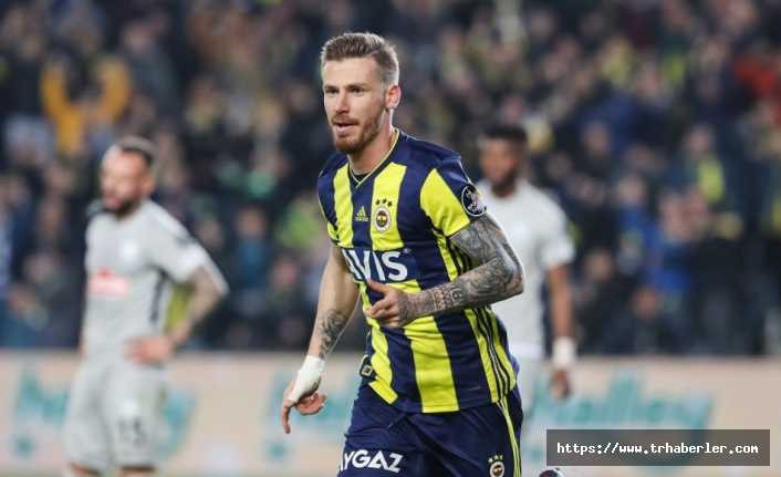 Serdar Aziz'den Fenerbahçe'ye kötü haber