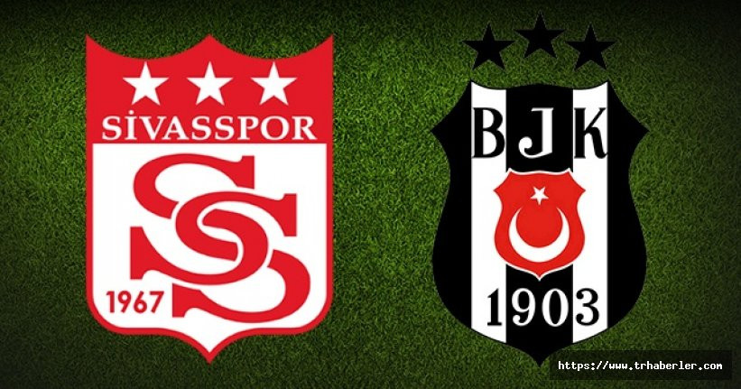 MAÇ SONUCU: Sivasspor 2-1 Beşiktaş