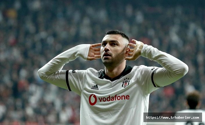 Sivasspor - Beşiktaş maçının devre arasında Burak Yılmaz'a şok tepki!