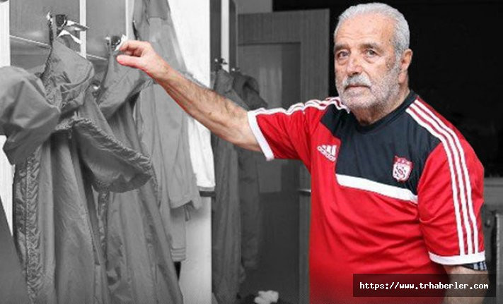 Sivasspor'un emektar malzemecisi hayatını kaybetti