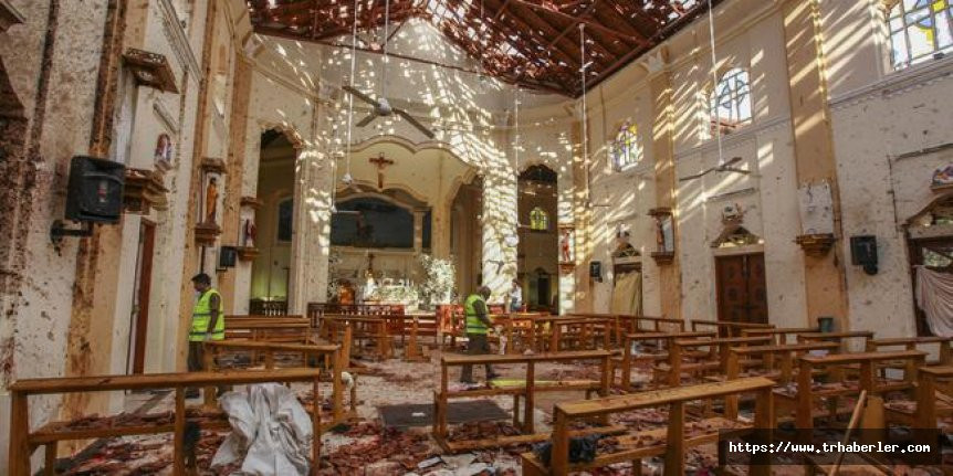 Sri Lanka'daki terör saldırılarını DEAŞ üstlendi