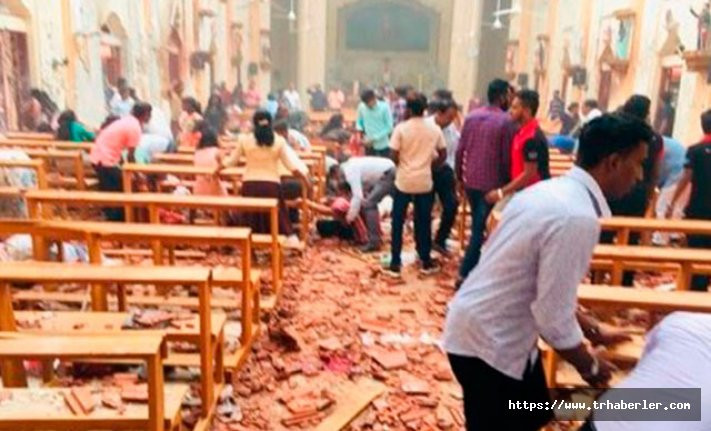 Sri Lanka’daki saldırılarda ölü sayısı 310’a çıktı