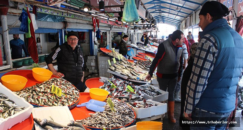 Tezgahlarda balık çeşitliliği arttı, fiyat düştü!