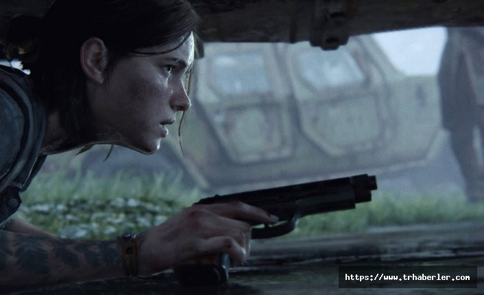 The Last of Us Part 2'ye ait yeni görüntü internete sızdı