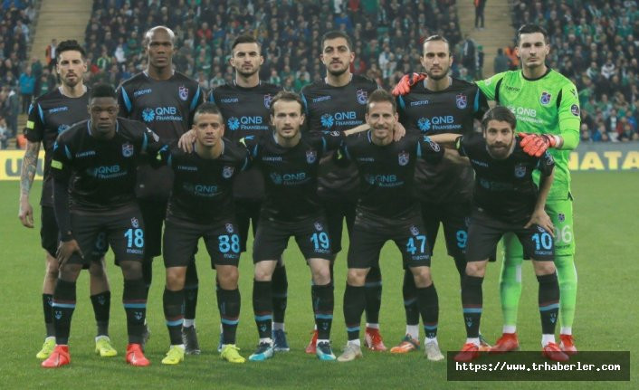 Trabzonspor'dan dört dörtlük başarı